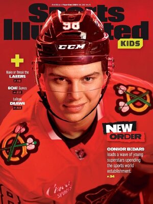 cover image of Sports Illustrated Kids